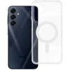 Oem CLEAR MAG COVER dėklas suderinamas su MagSafe skirtas Samsung Galaxy A16 skaidrus