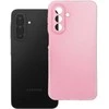 Oem SKAIDRUS DĖKLAS 2 mm BLINK SAMSUNG A17 rožinis