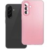 Dėklas Oem CLEAR CASE 2 mm BLINK skirtas Samsung Galaxy A36 5G rožinės spalvos