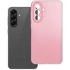 Dėklas Oem CLEAR CASE 2 mm BLINK skirtas Samsung Galaxy A56 5G rožinės spalvos