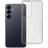 Dėklas Oem CLEAR CASE 2 mm BLINK skirtas Samsung Galaxy S25 skaidrus