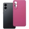 Oem Dėklas SILICONE 2mm skirtas Samsung Galaxy S25 Edge rožinės spalvos