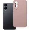 Oem Dėklas SILICONE 2mm skirtas Samsung Galaxy S25 Edge rožinės spalvos