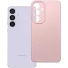 Oem SAMSUNG S25 FE SKIN dėklas šviesiai rožinis