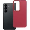 Oem FRAME dėklas, skirtas SAMSUNG S26 rausvai raudonam