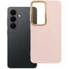 Oem FRAME dėklas, skirtas SAMSUNG S26, rausvos spalvos