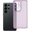 Oem MATRIX CLEAR dėklas, skirtas SAMSUNG S26, itin šviesiai violetinis