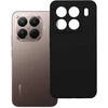 Oem Dėklas SILICONE 2mm skirtas Xiaomi 15 Pro juodos spalvos