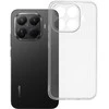 Oem SKAIDRUS DĖKLAS 2 mm, skirtas XIAOMI 15T PRO (apsauginė kamera), skaidrus