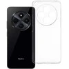 Oem CLEAR dėklas 2 mm BOX skirtas Xiaomi Redmi 14C skaidrus