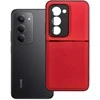 Oem NOBLE dėklas, skirtas XIAOMI Redmi 15 4G, raudonas