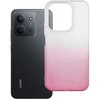 Dėklas Oem Futerał do Xiaomi Redmi 15C (173,16 x 81,07 x 8,2) Shining transparentny rožinis