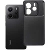 Oem Dėklas CARBON PREMIUM skirtas Xiaomi Redmi Note 14 5G juodos spalvos