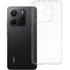 Oem CLEAR dėklas 2 mm BOX skirtas Xiaomi Redmi Note 14 5G skaidrus
