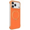 Dėklas Oem Case for iPhone 17 AIR Edge Free compatible with MagSafe oranžinis