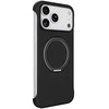 Dėklas Oem Case for iPhone 17 AIR Edge Free compatible with MagSafe juodas