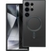 Oem ELECTRO MAG COVER dėklas suderinamas su MagSafe skirtas Samsung Galaxy A16 juodos spalvos