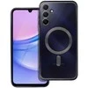 Oem ELECTRO MAG COVER dėklas suderinamas su MagSafe skirtas Samsung Galaxy A15 juodos spalvos