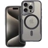 Dėklas Oem Case for do iPhone 14 PRO MAX Ergofit Newzone compatible with MagSaf juodas