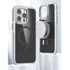 Oem Dėklas na Xiaomi Redmi Note 15 PRO 4G Fiber zgodne su MagSafe pilka