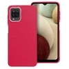 Oem FRAME dėklas skirtas Samsung Galaxy A12 / M12 magenta