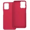 Oem FRAME dėklas skirtas Samsung Galaxy A12 / M12 magenta
