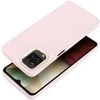 Oem FRAME dėklas skirtas Samsung Galaxy A12 / M12 powder rožinės spalvos