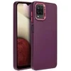 Oem FRAME dėklas skirtas Samsung Galaxy A12 / M12 violetinės spalvos