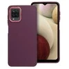 Oem FRAME dėklas skirtas Samsung Galaxy A12 / M12 violetinės spalvos