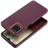 Oem FRAME dėklas skirtas Samsung Galaxy A12 / M12 violetinės spalvos