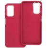 Oem FRAME dėklas skirtas Samsung Galaxy A13 4G magenta