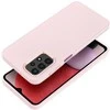 Oem FRAME dėklas skirtas Samsung Galaxy A13 4G powder rožinės spalvos