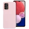 Oem FRAME dėklas skirtas Samsung Galaxy A13 4G powder rožinės spalvos