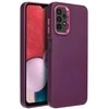 Oem FRAME Dėklas skirtas Samsung Galaxy A13 4G violetinės spalvosinės spalvos