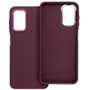 Oem FRAME Dėklas skirtas Samsung Galaxy A13 4G violetinės spalvosinės spalvos