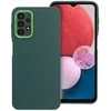 Oem FRAME dėklas skirtas Samsung Galaxy A13 4G žalios spalvos