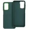 Oem FRAME dėklas skirtas Samsung Galaxy A13 4G žalios spalvos