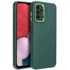 Oem FRAME dėklas skirtas Samsung Galaxy A13 4G žalios spalvos