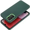 Oem FRAME dėklas skirtas Samsung Galaxy A13 4G žalios spalvos