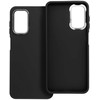 Oem FRAME dėklas skirtas Samsung Galaxy A13 5G / A04S juodos spalvos