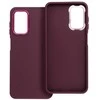 Oem FRAME Dėklas skirtas Samsung Galaxy A13 5G / A04S violetinės spalvosinės spalvos