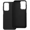 Oem FRAME dėklas skirtas Samsung Galaxy A23 5G juodos spalvos
