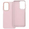 Oem FRAME dėklas skirtas Samsung Galaxy A23 5G powder rožinės spalvos