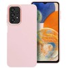 Oem FRAME dėklas skirtas Samsung Galaxy A23 5G powder rožinės spalvos