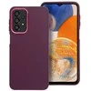 Oem FRAME Dėklas skirtas Samsung Galaxy A23 5G violetinės spalvosinės spalvos