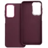 Oem FRAME Dėklas skirtas Samsung Galaxy A23 5G violetinės spalvosinės spalvos