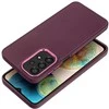 Oem FRAME Dėklas skirtas Samsung Galaxy A23 5G violetinės spalvosinės spalvos