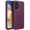 Oem FRAME Dėklas skirtas Samsung Galaxy A23 5G violetinės spalvosinės spalvos