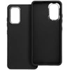 Oem FRAME dėklas skirtas Samsung Galaxy A32 LTE ( 4G ) juodos spalvos
