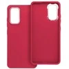 Oem FRAME dėklas skirtas Samsung Galaxy A32 LTE ( 4G ) magenta